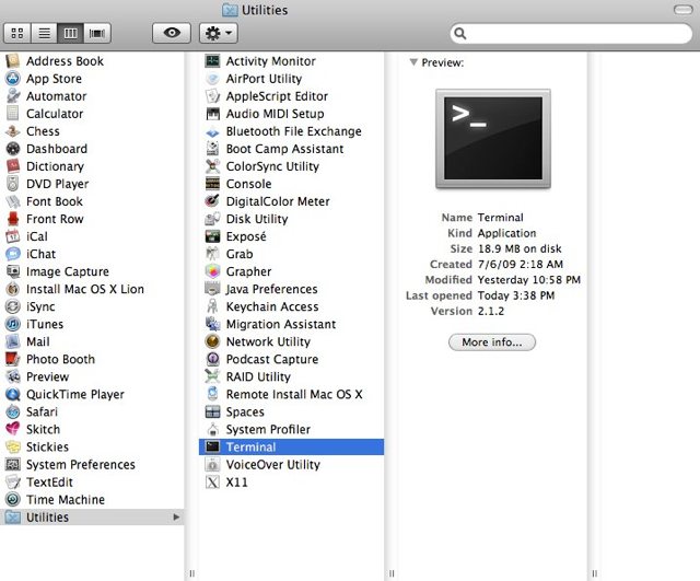 Rails Installer For Mac
